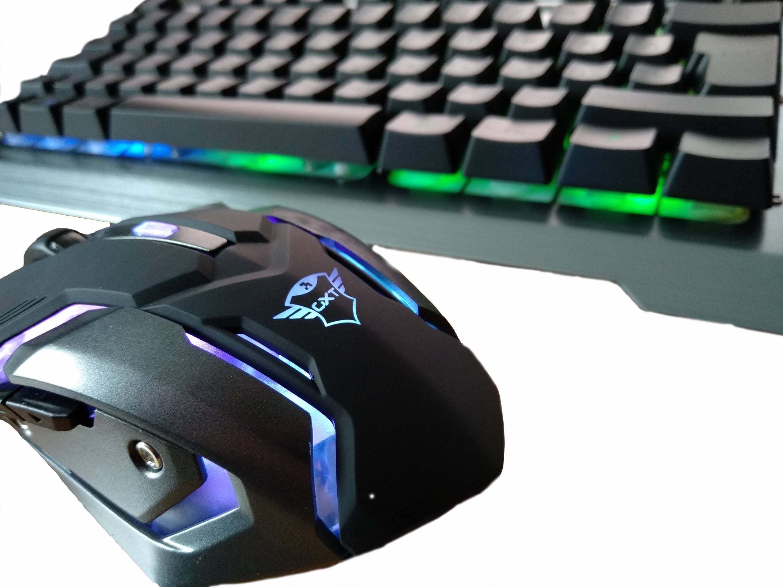 Ryzen 5 PC Gaming Bundle | AMD RX 5500 XT 8Gb | 16 GB RAM DDR4 | 256Gb M.2 + 1Tb Sata | 27 Ryzen 5 PC Gaming Bundle | AMD RX 5500 XT 8Gb | 16 GB RAM DDR4 | 256Gb M.2 + 1Tb Sata | 27